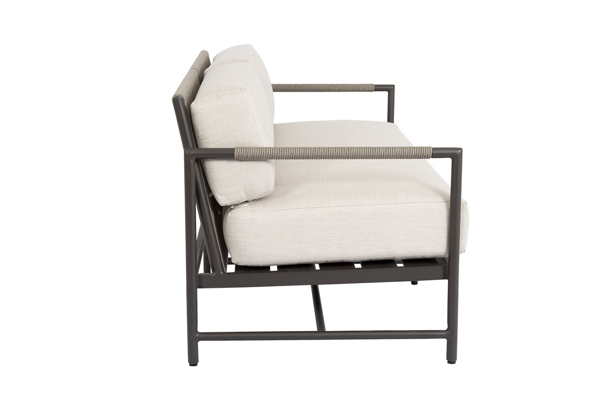 Sunset West Pietra Loveseat with Cushion