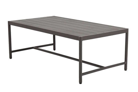 Sunset West Pietra Aluminum Coffee Table