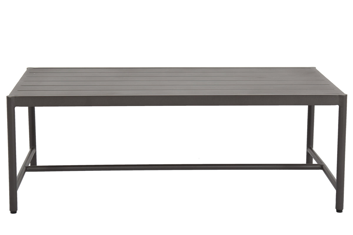Sunset West Pietra Aluminum Coffee Table