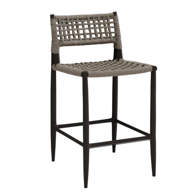 Sunset West Grigio Barstool