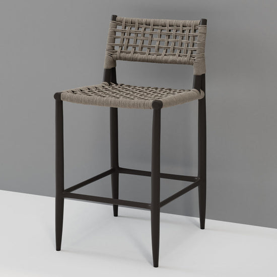 Sunset West Grigio Barstool