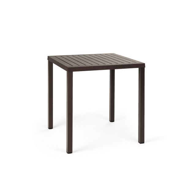 Nardi Cube 70 Table with Optional Height Extender