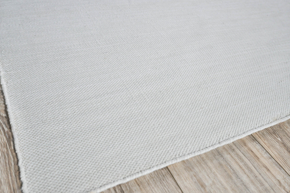 Exquisite Rugs Kashmir INDOOR/OUTDOOR Handmade Flatwoven PET Yarn