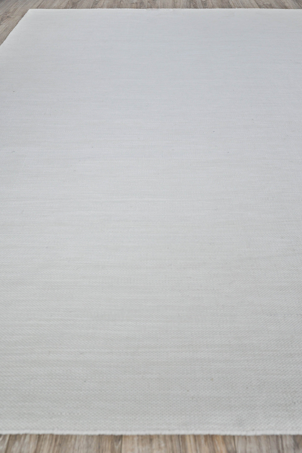 Exquisite Rugs Kashmir INDOOR/OUTDOOR Handmade Flatwoven PET Yarn