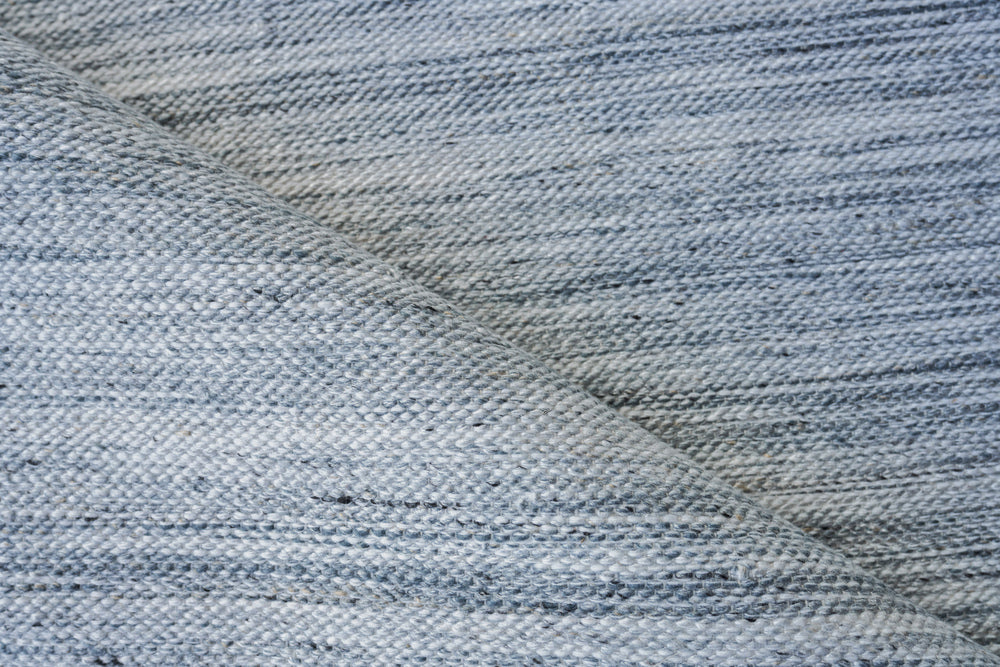 Exquisite Rugs Kashmir INDOOR/OUTDOOR Handmade Flatwoven PET Yarn