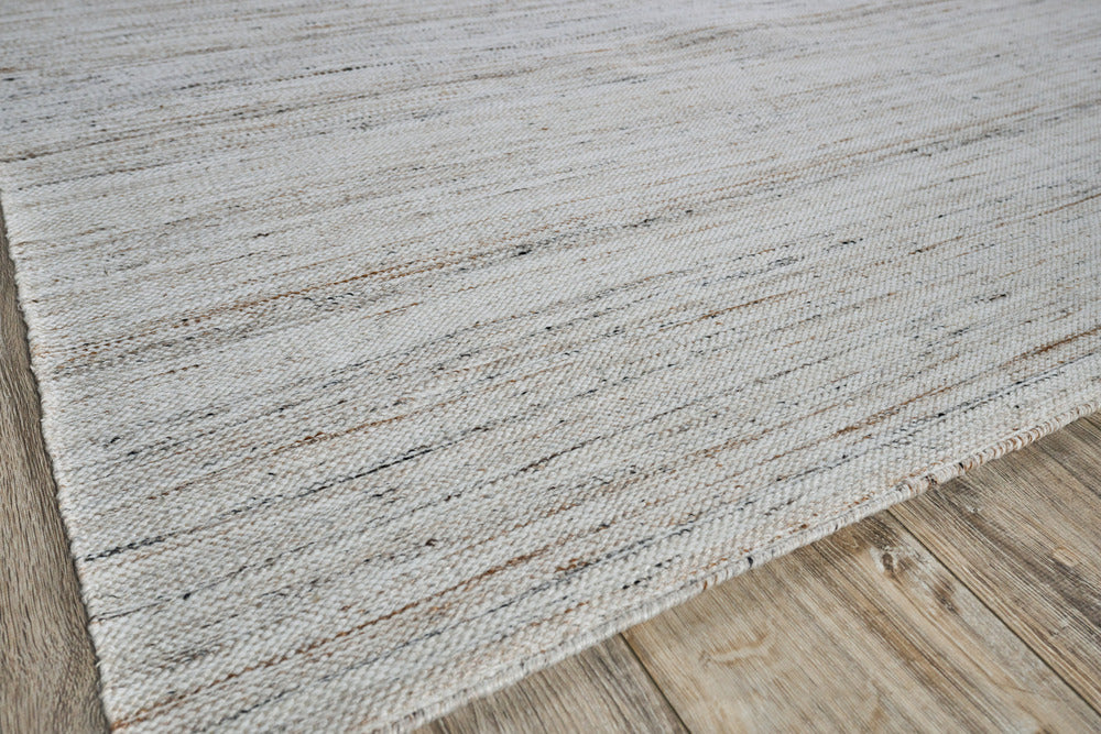 Exquisite Rugs Kashmir INDOOR/OUTDOOR Handmade Flatwoven PET Yarn