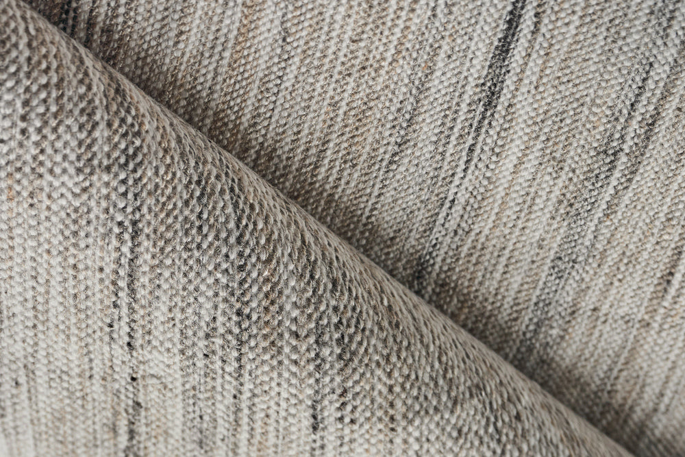 Exquisite Rugs Kashmir INDOOR/OUTDOOR Handmade Flatwoven PET Yarn