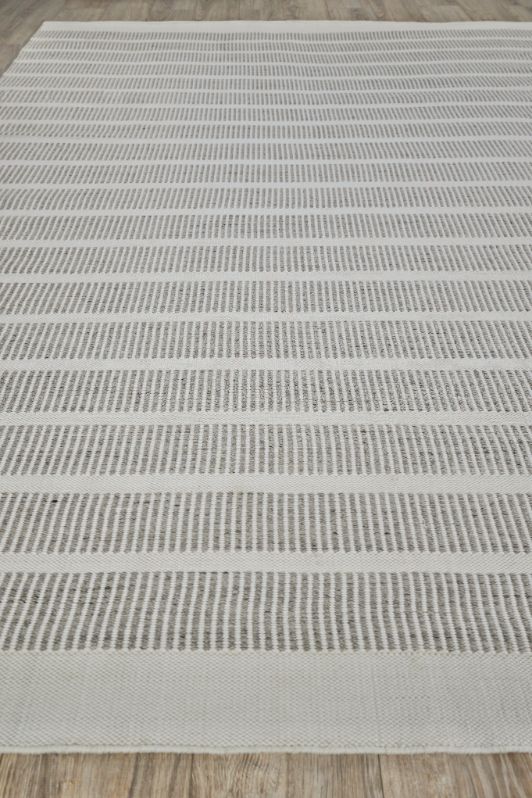 Exquisite Rugs Boca INDOOR/OUTDOOR Handmade Flatwoven PET yarn Area Rug