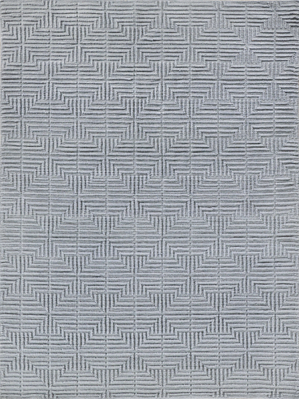 Exquisite Rugs Manzoni Handmade Hand Loomed Viscose and Cotton Area Rug