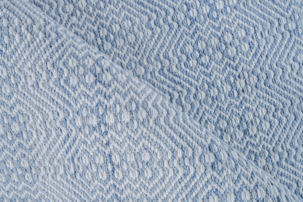 Exquisite Rugs Echo INDOOR/OUTDOOR Handmade Flatwoven PET yarn Area Rug