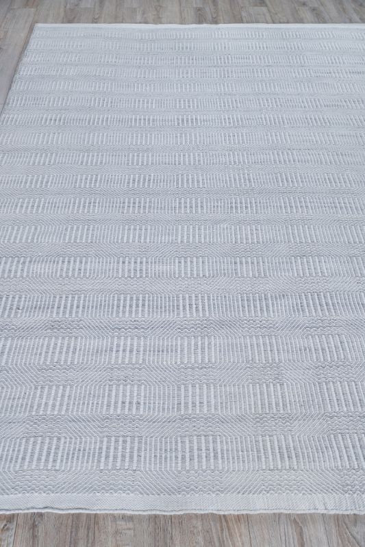 Exquisite Rugs Naples INDOOR/OUTDOOR Handmade Flatwoven PET yarn Area Rug