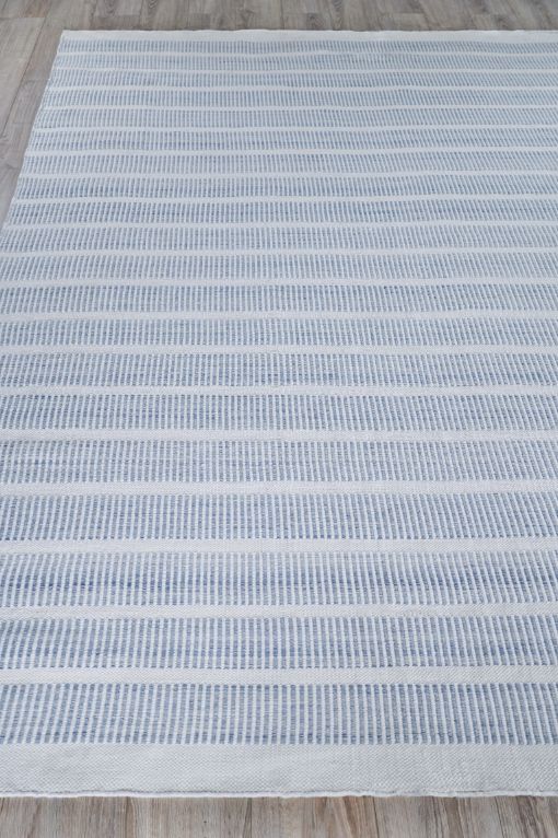 Exquisite Rugs Boca INDOOR/OUTDOOR Handmade Flatwoven PET yarn Area Rug