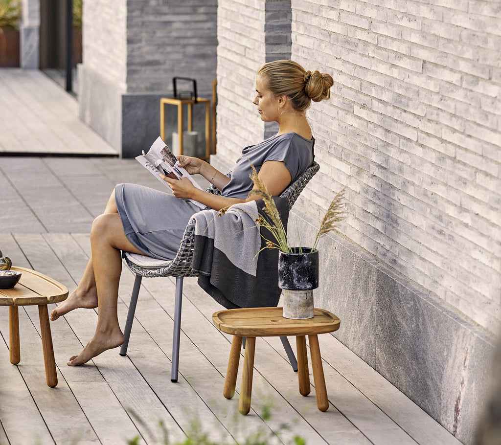 Cane-Line Vibe Lounge Chair