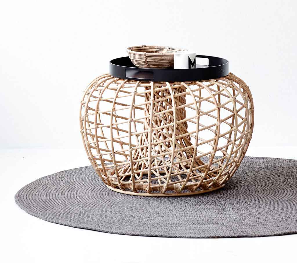 Cane-Line Nest Footstool