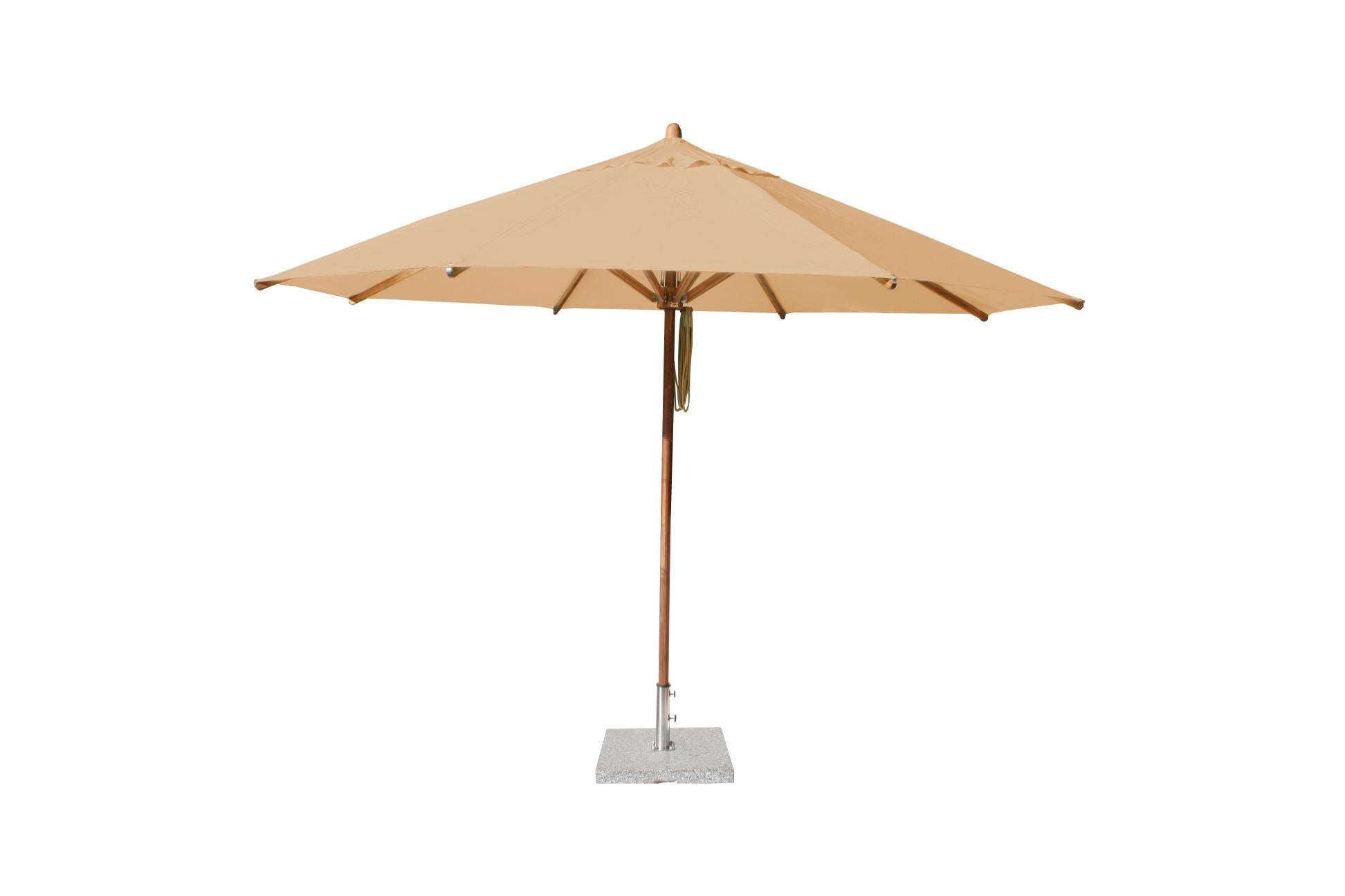 Bambrella Levante 4.0m Round Umbrella