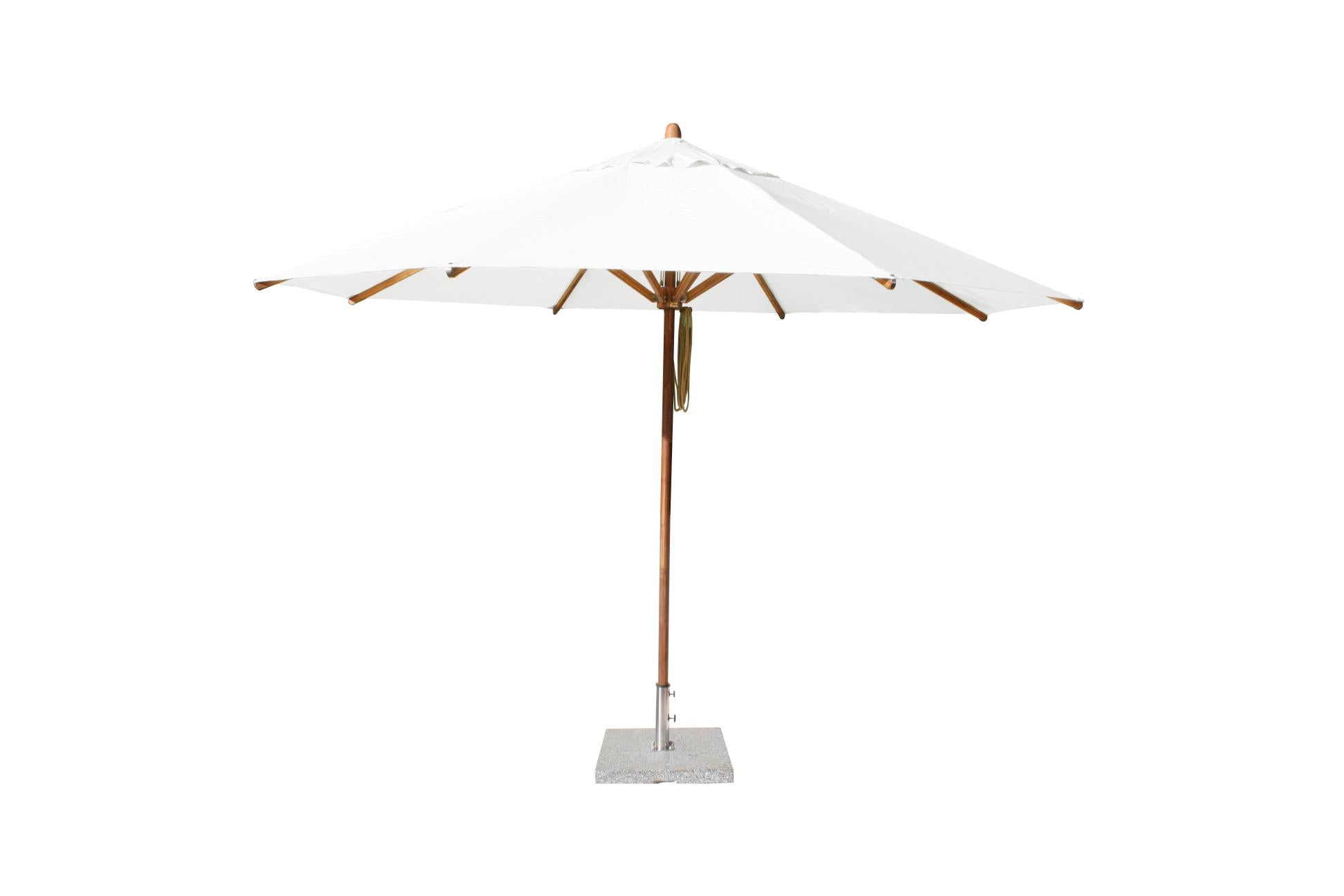 Bambrella Levante 4.0m Round Umbrella