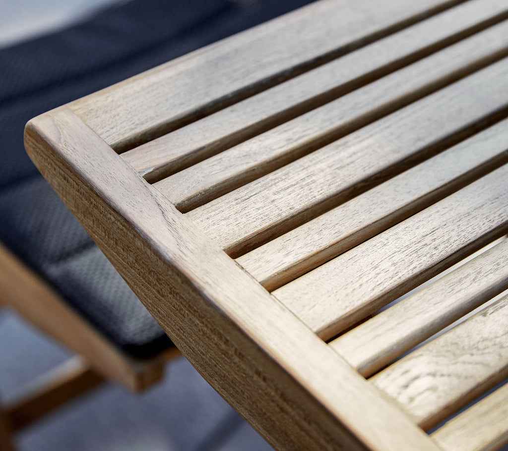 Cane-Line Flip Folding Table - Large - 31.5"x55.2"