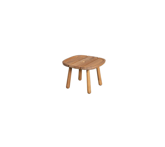Cane-Line Royal Coffee Table - Square