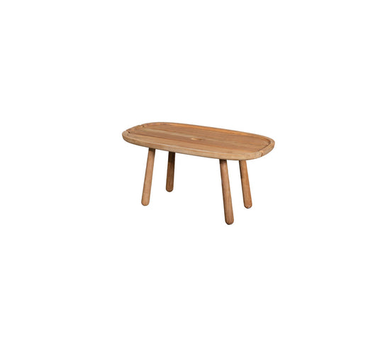 Cane-Line Royal Coffee Table - Rectangular