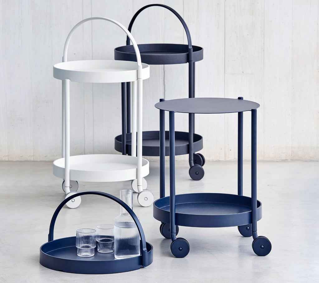 Cane-Line Roll Trolley