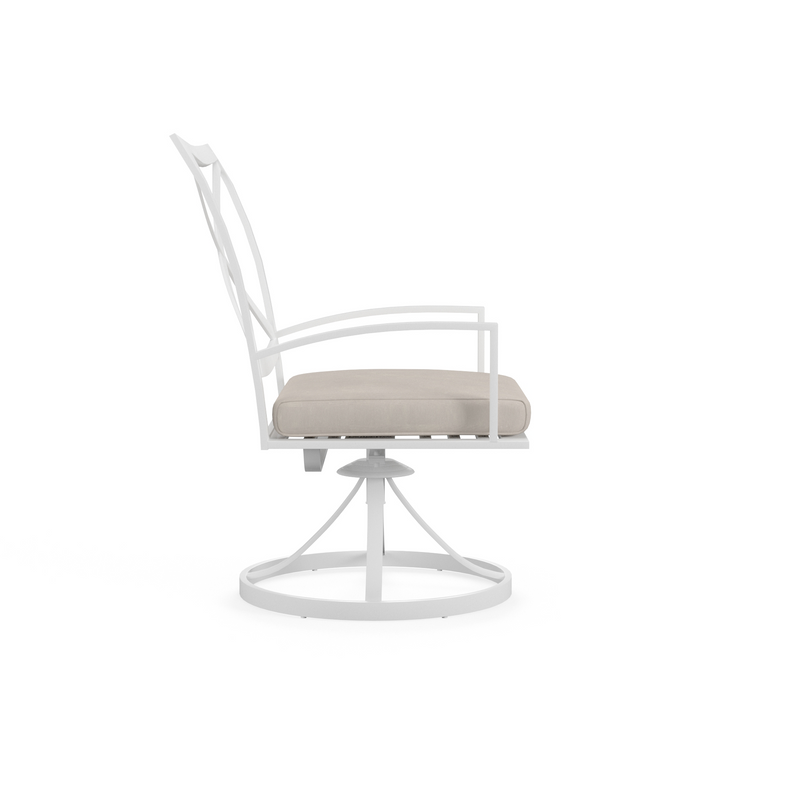 Sunset West Bristol Swivel Dining Chair