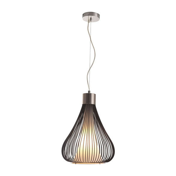 Zuo Modern Interstellar Ceiling Lamp Black