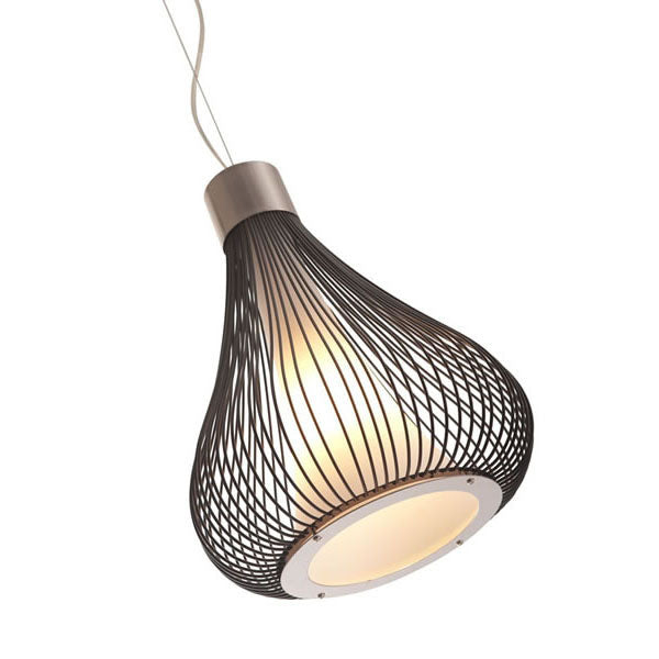 Zuo Modern Interstellar Ceiling Lamp Black