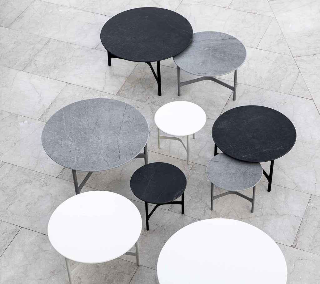 Cane-Line Twist Coffee Table