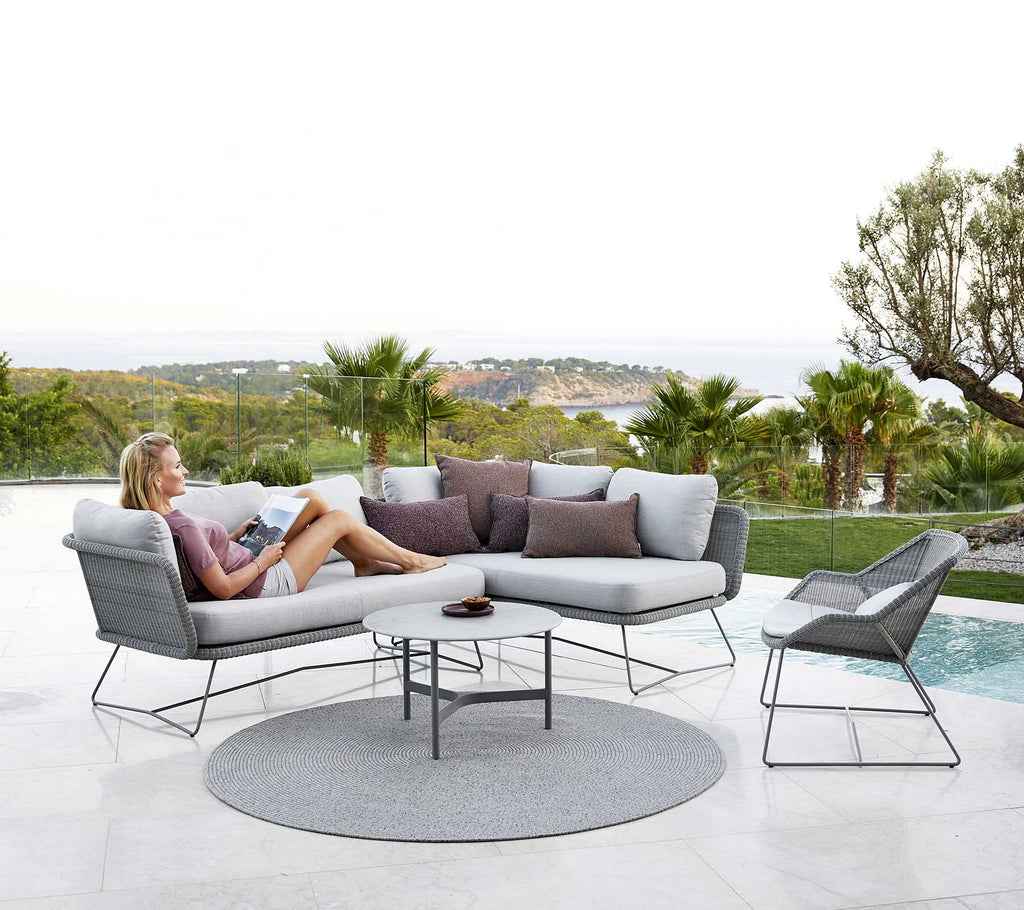 Cane-Line Horizon 2-Seater Sofa - Right Module
