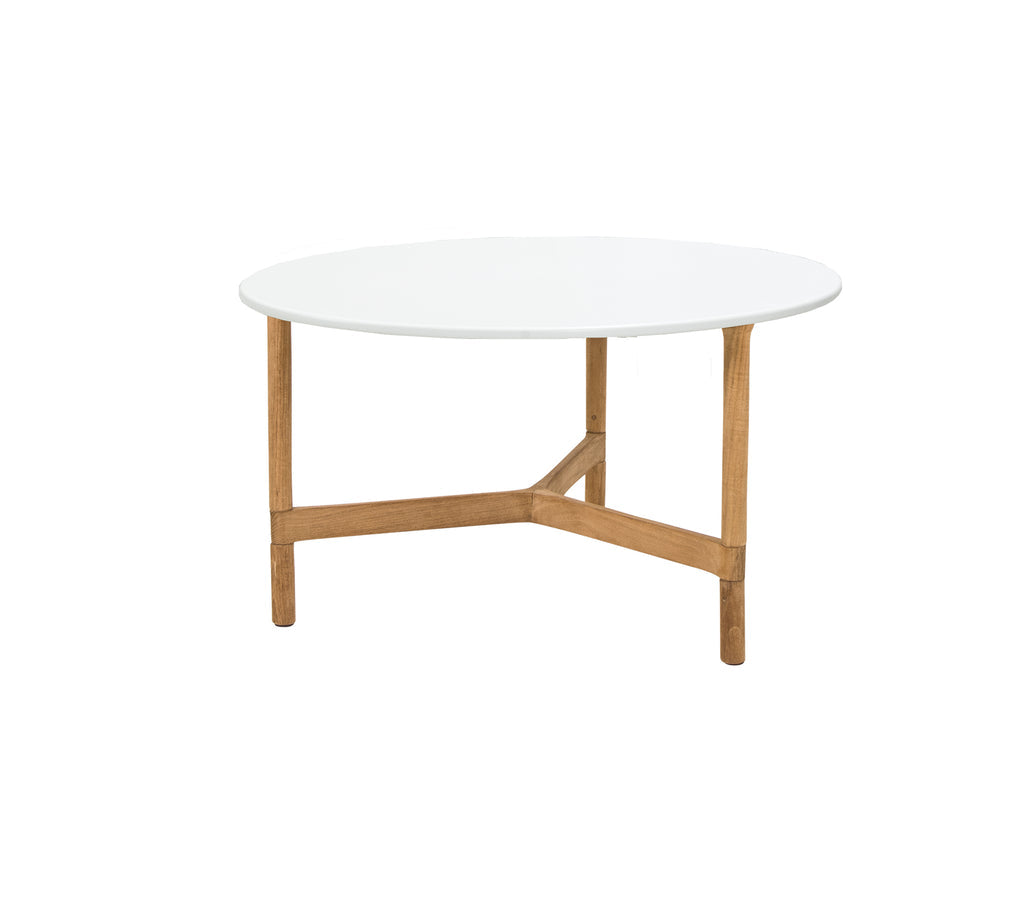 Cane-Line Twist Coffee Table