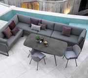 Cane-Line Flex 2-Seater Sofa - Left Module