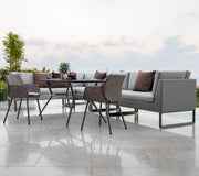 Cane-Line Flex 2-Seater Sofa - Left Module