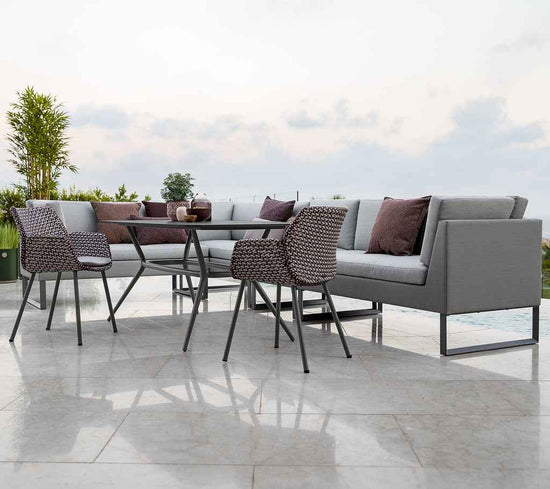 Cane-Line Flex 2-Seater Sofa - Right Module