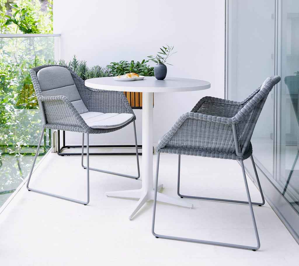 Cane-Line Breeze Chair 23.7" X 24.5" X 32.7"