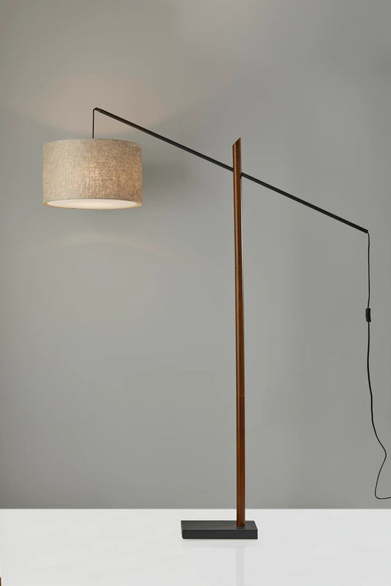 Adesso Ethan Arc Lamp