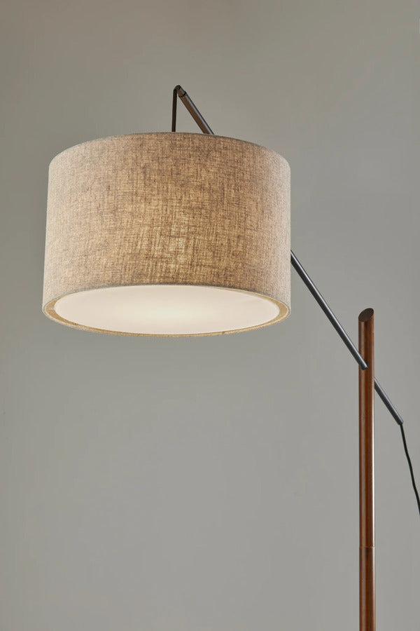 Adesso Ethan Arc Lamp