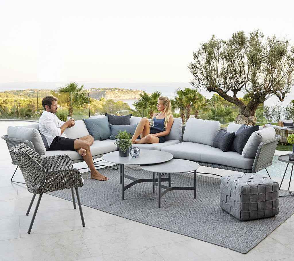 Cane-Line Horizon 2-Seater Sofa - Right Module