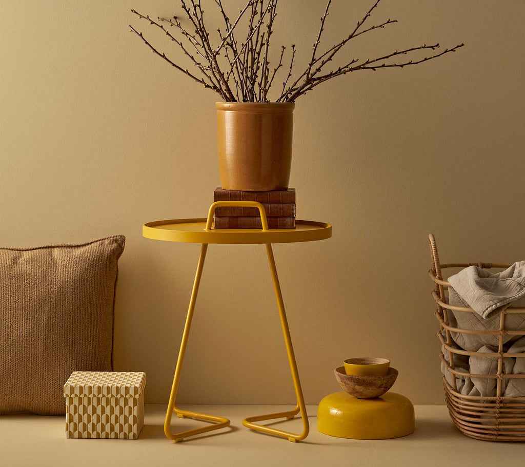 Cane-Line On-The-Move Side Table - Small