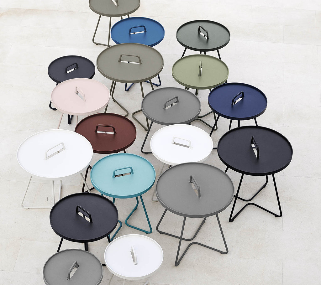 Cane-Line On-The-Move Side Table - Small