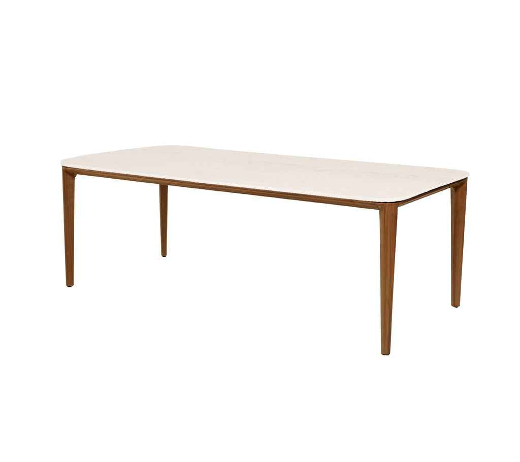 Cane-Line Aspect Dining Table - 40" x 83"