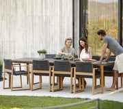 Cane-Line Endless Armchair