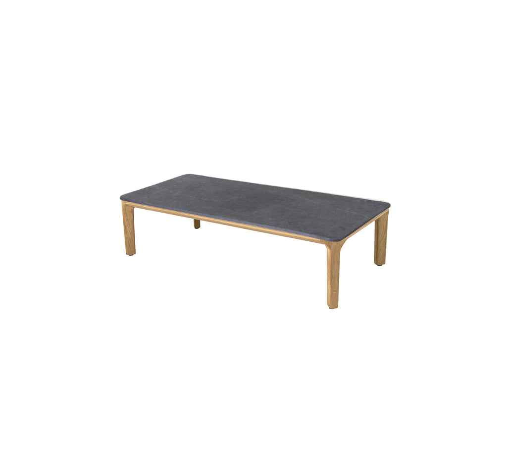 Cane-Line Aspect Coffee Table 47" x 24"