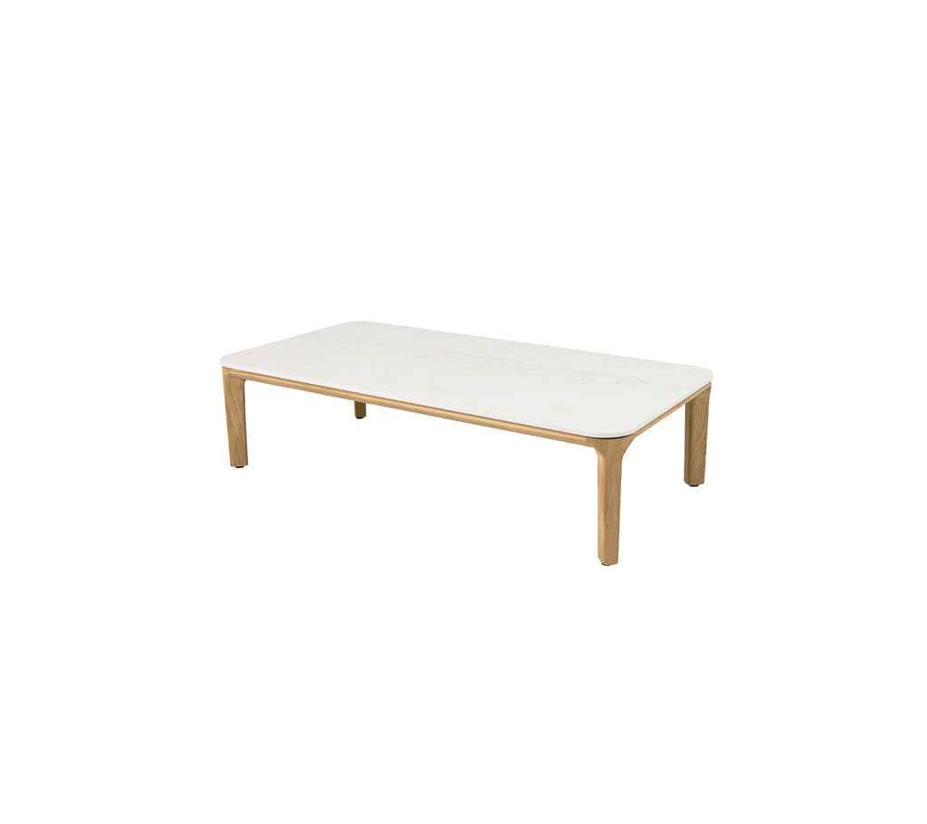 Cane-Line Aspect Coffee Table 47" x 24"