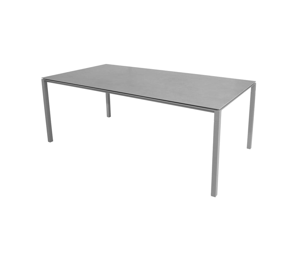 Cane-Line Pure Dining Table Base