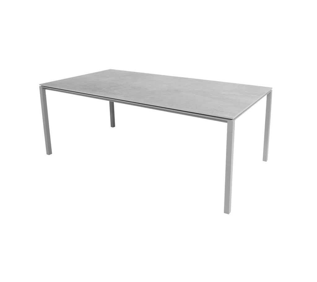 Cane-Line Pure Dining Table Base