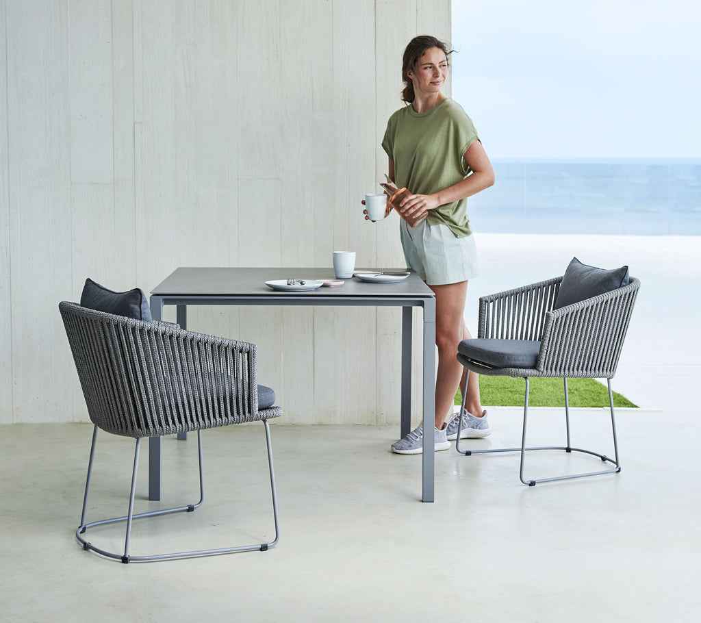 Cane-Line Pure Dining Table