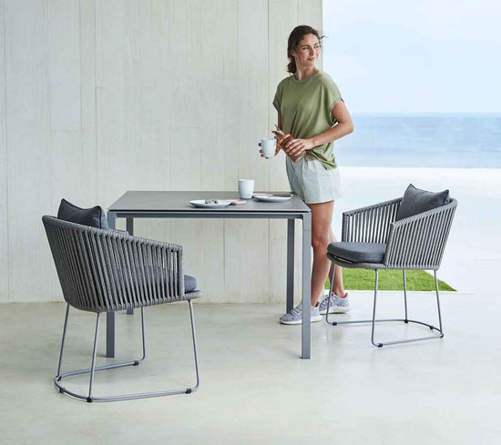 Cane-Line Pure Dining Table