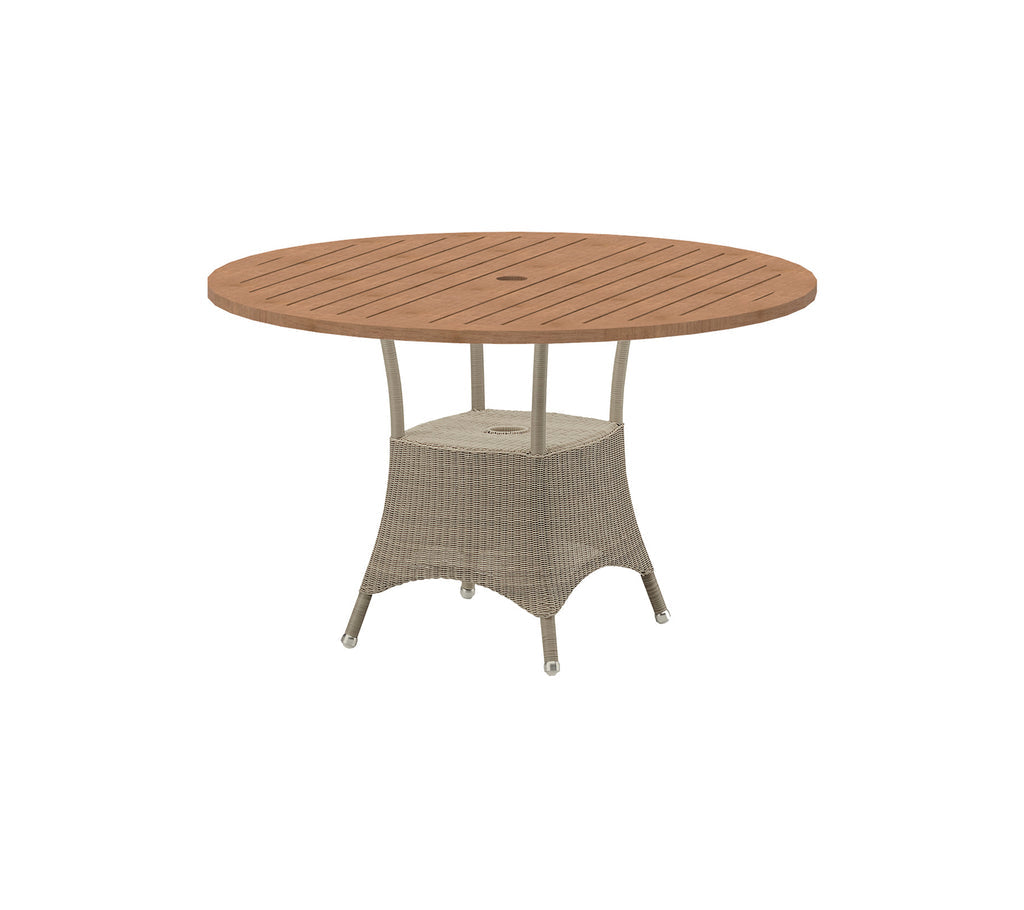 Cane-Line Lansing Dining Table - Small