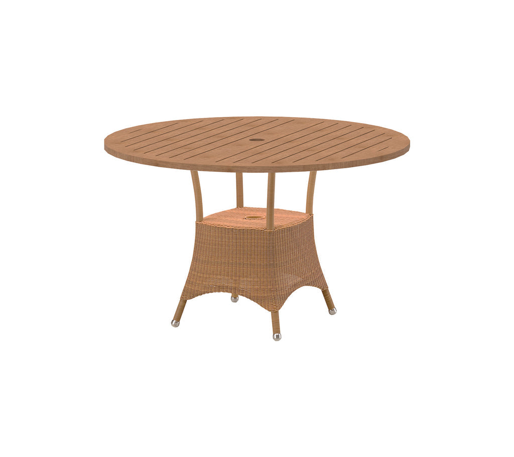 Cane-Line Lansing Dining Table - Small