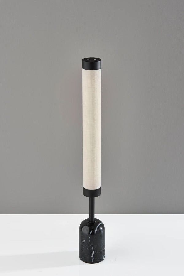 Adesso Dorsey LED Table Lamp With Smart Switch